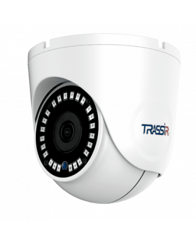 TR-D8151IR2 v2 (2.8). Видеокамера IP купольная. Trassir в Тамбове