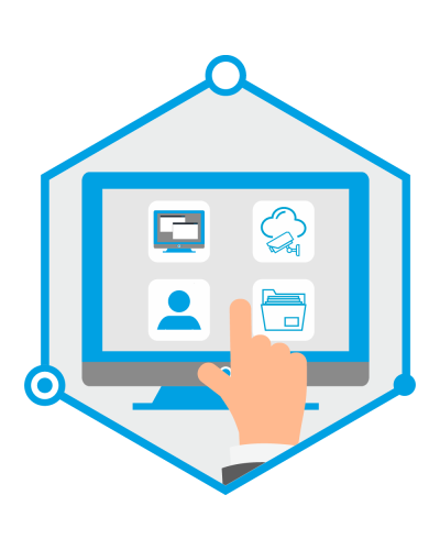 TRASSIR AnyIP Pro. Программное обеспечение для IP систем видеонаблюдения. Trassir в Тамбове