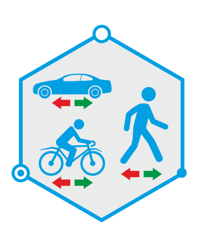 TRASSIR Direction Detector. Программное обеспечение для IP-систем видеонаблюдения. Trassir в Тамбове