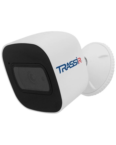 TR-W2B5 v2 (2.8). Видеокамера IP цилиндрическая. Trassir в Тамбове