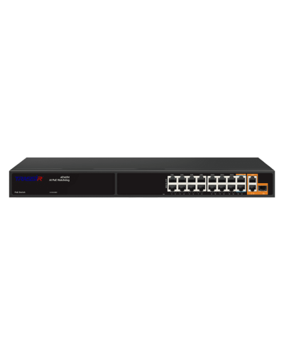 TR-NS11191S-285-16PoE. Коммутатор с PoE. Trassir в Тамбове