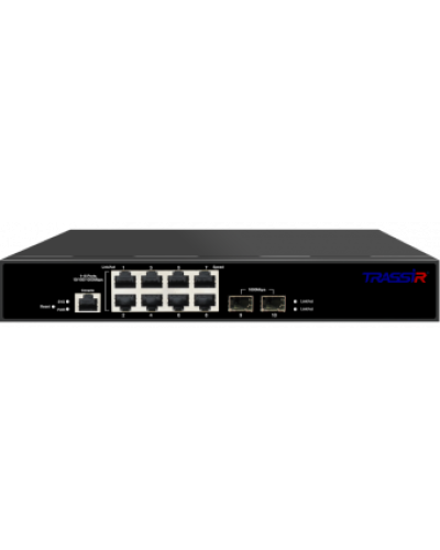 TR-NS24102S-120-8PoE. Коммутатор с PoE. Trassir в Тамбове