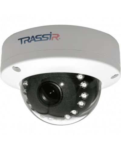 TR-D4D5 v3 (3.6). Видеокамера IP купольная. Trassir в Тамбове