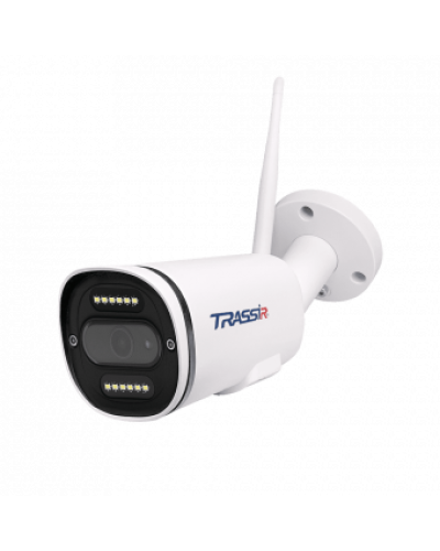 TR-D2121CL3W (4.0). Видеокамера IP цилиндрическая. Trassir в Тамбове