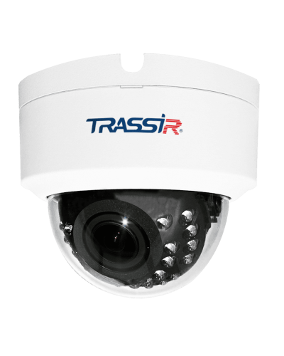 TR-D4D2 v2 (2.7-13.5). Видеокамера IP купольная. Trassir в Тамбове