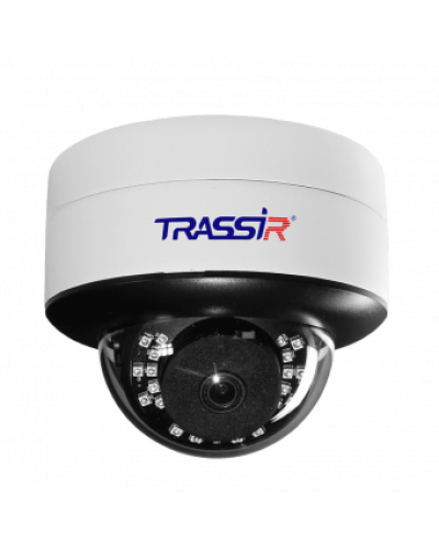 TR-D3151IR2 (B) (2.8). Видеокамера IP купольная. Trassir в Тамбове