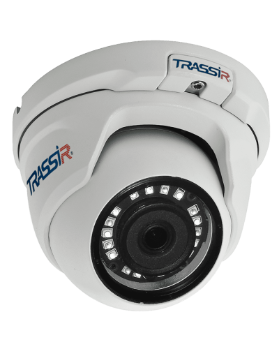 TR-D2S5-noPOE v2 (3.6). Видеокамера IP купольная. Trassir в Тамбове