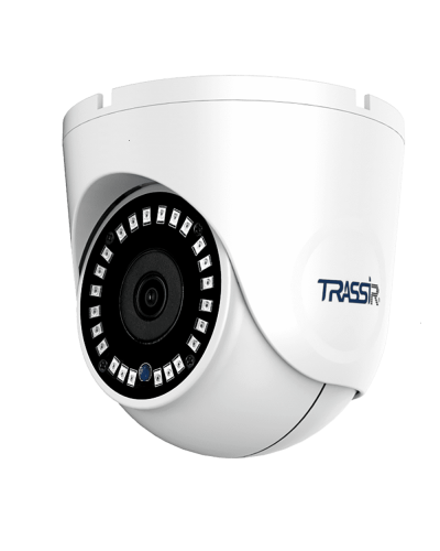 TR-D8122ZIR2 v6 (2.8-8). Видеокамера IP купольная. Trassir в Тамбове