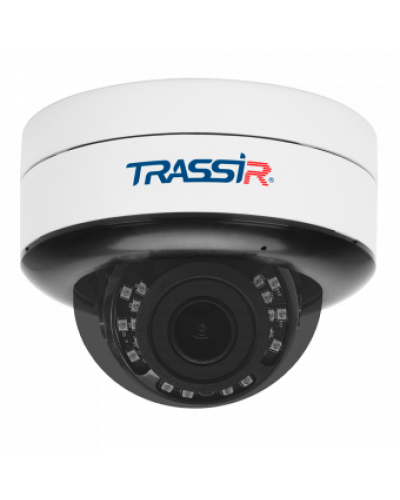 TR-D3153IR2 v2 (2.7-13.5). Видеокамера IP купольная. Trassir в Тамбове