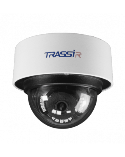 TR-D3181IR3 v3 (2.8). Видеокамера IP купольная. Trassir в Тамбове