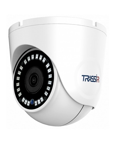 TR-D3223WDZIR3. Видеокамера IP купольная. Trassir в Тамбове