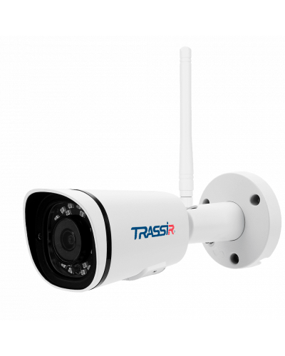 TR-D2121IR3W v3 (2.8). Видеокамера IP цилиндрическая. Trassir в Тамбове