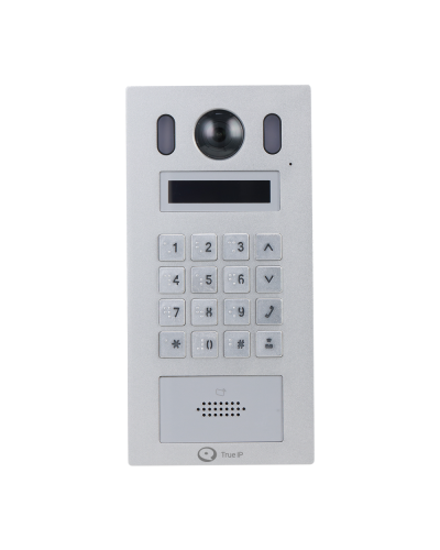 TI-3220WD . Вызывная панель подъездного IP-домофона. True-IP в Тамбове
