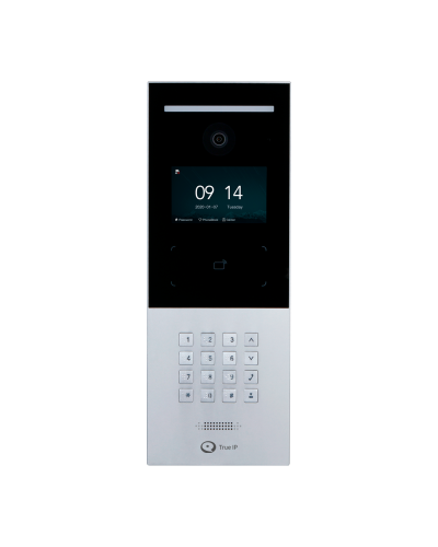 TI-2220CW. Вызывная панель подъездного IP-домофона. True-IP в Тамбове