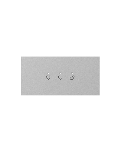 TI-4308M/LED. Вызывная панель IP-домофона. True-IP в Тамбове