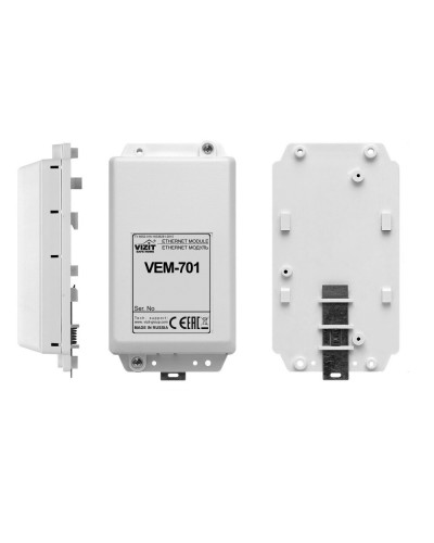 VEM-701. Ethernet модуль. VIZIT в Тамбове