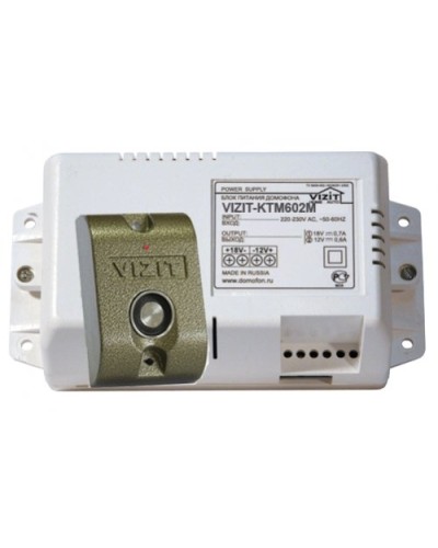 VIZIT-KTM602M. Контроллер для ключей Touch Memory. VIZIT в Тамбове