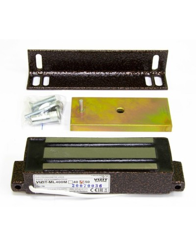 VIZIT-ML400М-40-50-4. Замок электромагнитный. VIZIT в Тамбове