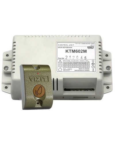 VIZIT-KTM602R. Контроллер для ключей RF. VIZIT в Тамбове