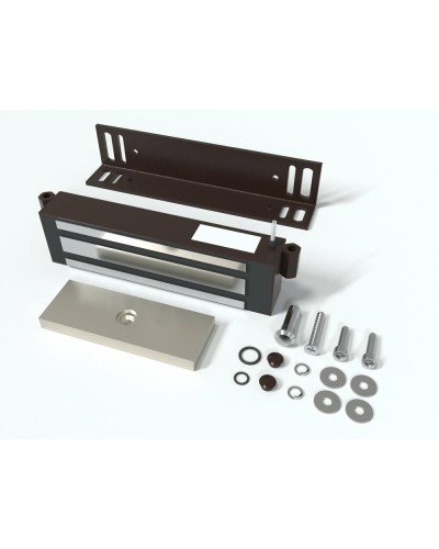 VIZIT-ML400-SD-SF-Pull-CB. Замок электромагнитный. VIZIT в Тамбове