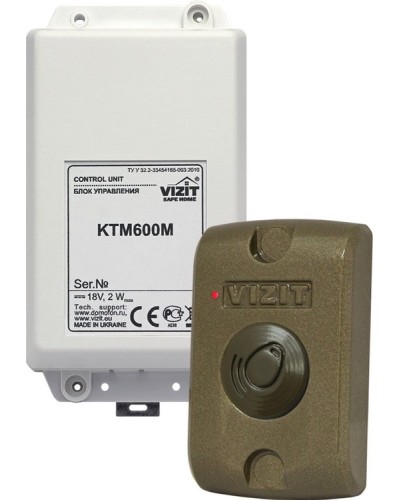 VIZIT-KTM601F. Контроллер для ключей RF. VIZIT в Тамбове
