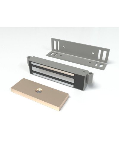 VIZIT-ML250-SD-SF-Pull-LG. Замок электромагнитный. VIZIT в Тамбове