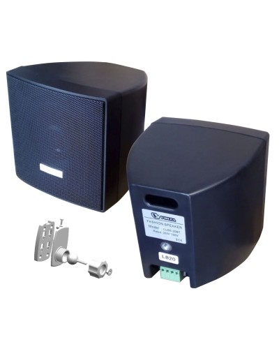 CUBE-20TB. Громкоговоритель настенный. VOLTA в Тамбове