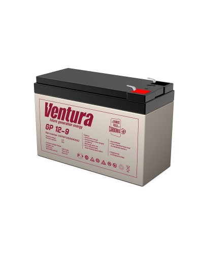 Ventura GP 12-9. Аккумулятор герметичный свинцово-кислотный. Ventura в Тамбове
