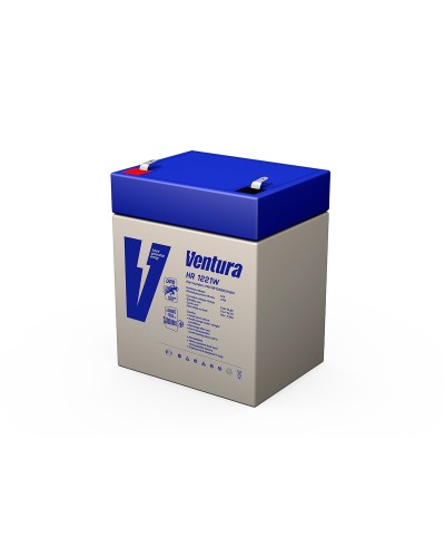 Ventura HR 1221W. Аккумулятор герметичный свинцово-кислотный. Ventura в Тамбове