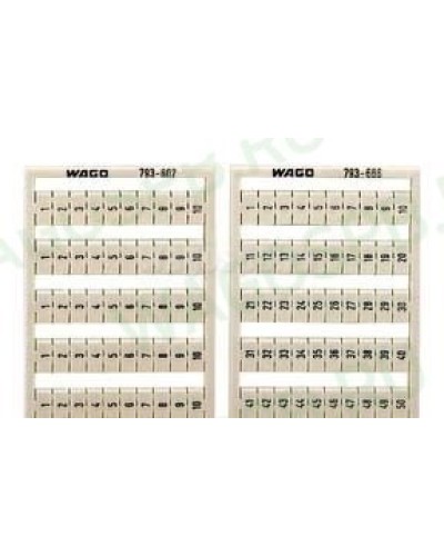 WAGO 793-699 маркировочная система WMB MULTI. Маркировочная система WMB MULTI. WAGO в Тамбове