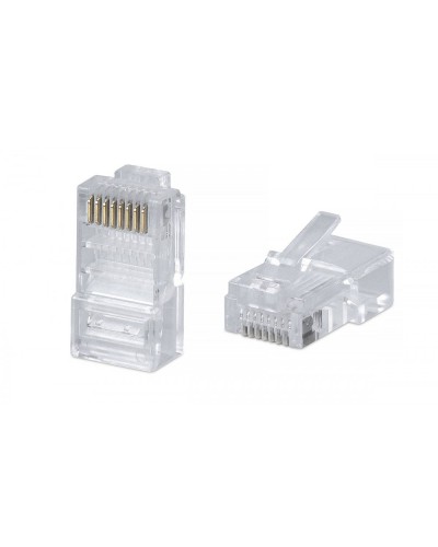 WR-8P8C-C5E (100 шт). Разъем RJ-45. WRLine в Тамбове