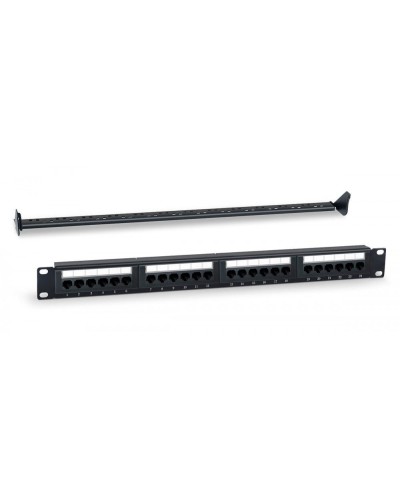 WR-PL-24-C5E-D. Патч-панель 19. WRLine в Тамбове
