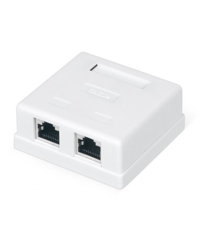 WR-WS-8P8C-C5E-SH-2. Розетка RJ-45. WRLine в Тамбове