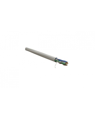 WR-UTP-4P-C5E-L-PVC-GY. Кабель «витая пара» (LAN) для структурированных систем связи. WRLine в Тамбове