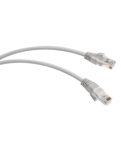 WR-PC-RJ45-UTP-5E-1-GY. Патч-корд медный. WRLine в Тамбове