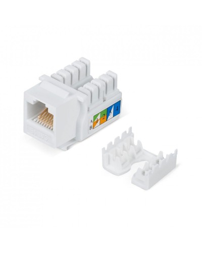 WR-KJ-RJ45-C5E-90. Вставка Keystone Jack RJ-45. WRLine в Тамбове