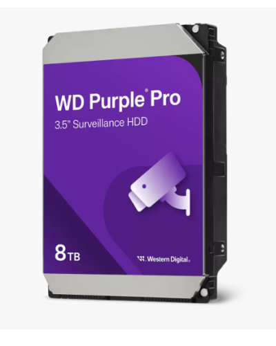HDD 8000 GB (8 TB) SATA-III Purple (WD8002PURP). Жесткий диск. Western Digital в Тамбове