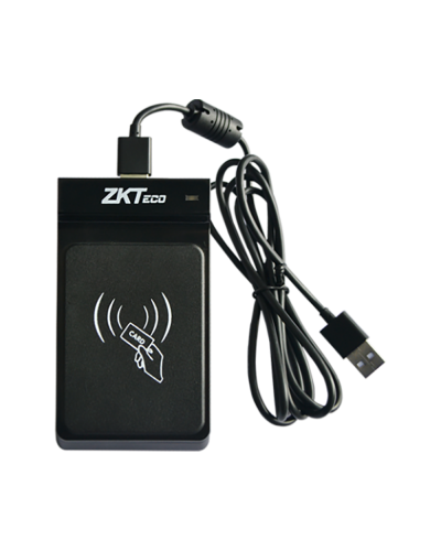 CR20M. Настольный USB считыватель. ZKTeco в Тамбове