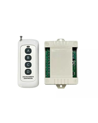 JD-4K-RC. Пульт дистанционный. ZKTeco в Тамбове
