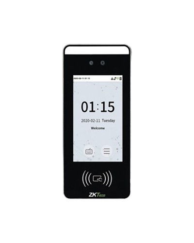 SpeedFace-V5L-RFID WiFi. Биометрический терминал распознавания лиц. ZKTeco в Тамбове
