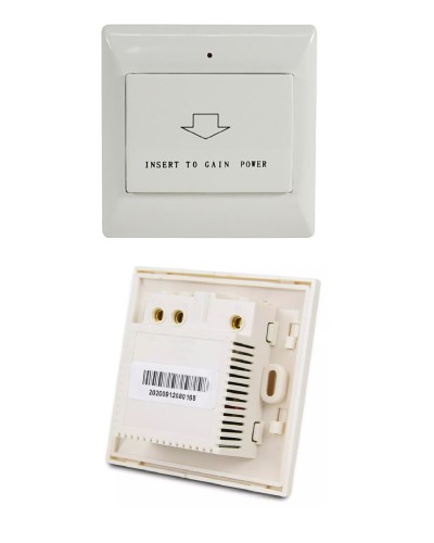 Energy Saving Switch (for all type cards). Контроллер электропитания. ZKTeco в Тамбове