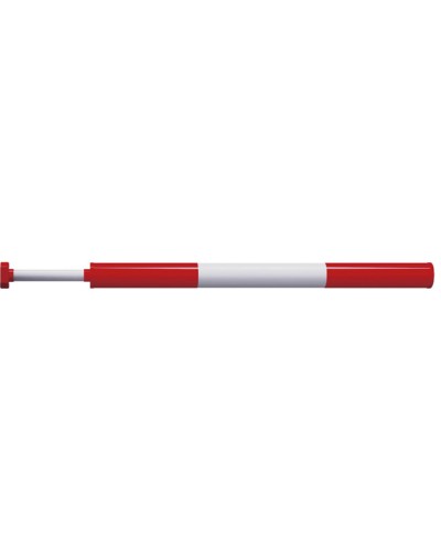 BG round straight boom (3m). Стрела для шлагбаума. ZKTeco в Тамбове