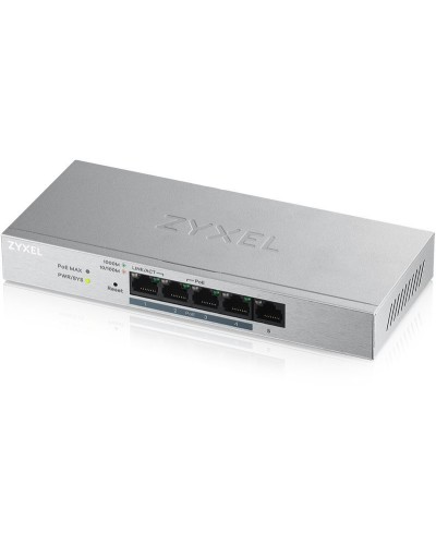 GS1200-5HPV2-EU0101F. Smart коммутатор. ZYXEL в Тамбове