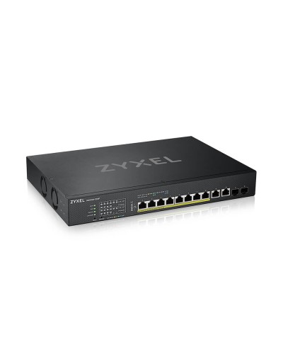XS1930-12HP-ZZ0101F. Коммутатор гибридный мультигигабитный Smart L2+. ZYXEL в Тамбове
