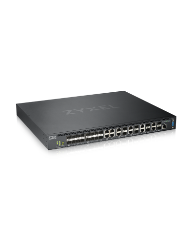 XS3800-28-ZZ0101F. Коммутатор гибридный мультигигабитный L3. ZYXEL в Тамбове