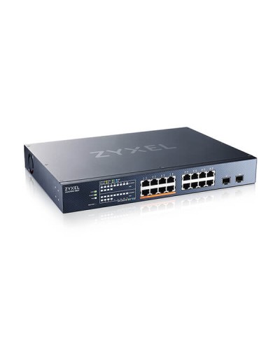 XMG1915-18EP-EU0101F. Мультигигабитный Smart L3 Lite коммутатор. ZYXEL в Тамбове