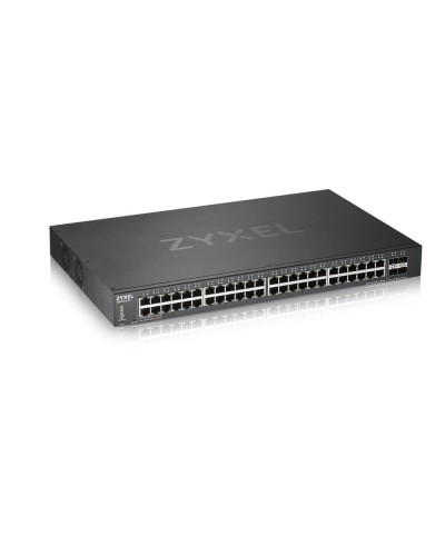 XGS1930-52-EU0101F. Гибридный Smart L2+ коммутатор rack 19. ZYXEL в Тамбове
