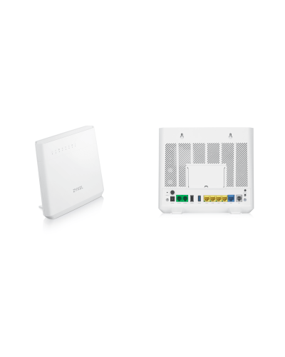 DX3301-T0-EU01V1F. Wi-Fi роутер VDSL2/ADSL2+. ZYXEL в Тамбове
