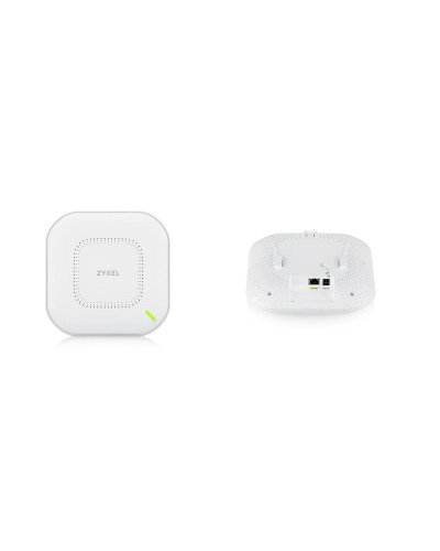NWA110AX-EU0102F. Точка доступа гибридная WiFi 6, 802.11a/b/g/n/ac/ax (2,4 и 5 ГГц). ZYXEL в Тамбове