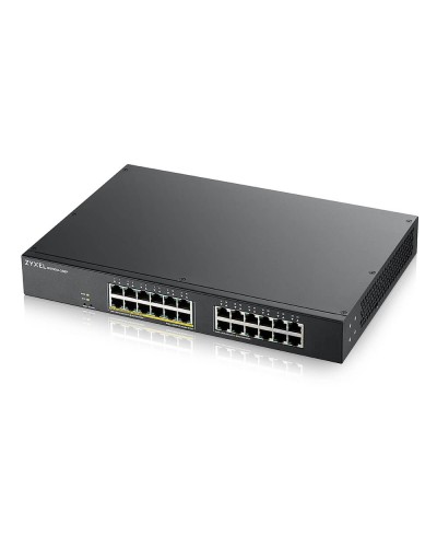 GS1900-24EP-EU0101F. Коммутатор Smart L2 PoE+ rack 19. ZYXEL в Тамбове